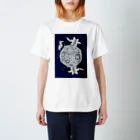 CharnのLily Moon Regular Fit T-Shirt