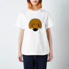 くれいじーたびんちゅStoreの旅犬、Tシャツになる。 Regular Fit T-Shirt