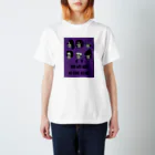purple cigarettesのYOU ARE NOT AS COOL AS ME スタンダードTシャツ