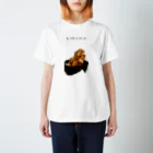 Pon_ProductsのKARAAGE Regular Fit T-Shirt