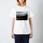 make_me_sad_のSuicidal landscape S/S T Regular Fit T-Shirt