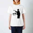 WECANNOTのart man スタンダードTシャツ