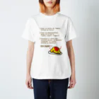 もさもさ駄菓子店のOMURAISU Regular Fit T-Shirt