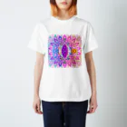 パコカリのmoon eye Regular Fit T-Shirt