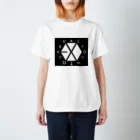 MmmmmのEXOマーク Regular Fit T-Shirt