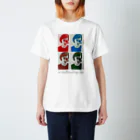 UN TRADITIONAL BOYS CLUBのboy mulch スタンダードTシャツ