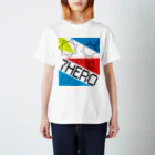 HNMの７HERO スタンダードTシャツ