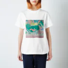 RenRensのmine スタンダードTシャツ