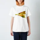 aya_usaのきいろのおいしいアソート Regular Fit T-Shirt