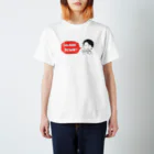 Coaching_Ninja_PROのTシャツ 【そうなんですね！】 Regular Fit T-Shirt
