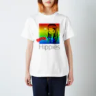 POINTYzのHippies スタンダードTシャツ