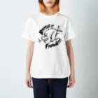 Riki Design (Okinwa Fishing style)のBATTLE OF FISHING Regular Fit T-Shirt