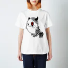 H−DarylのSHINSOCO-ゴースト- Regular Fit T-Shirt