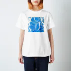 おやすみねんねの氷河期からきました。 Regular Fit T-Shirt