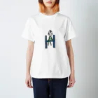 shukoの和みイニシャル Regular Fit T-Shirt