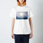 genの小浜の海 Regular Fit T-Shirt