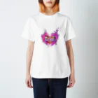 1killllll4uのheart broken Regular Fit T-Shirt