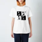 いぬいりゅうたの落書きのテレワークで幽体離脱 Regular Fit T-Shirt