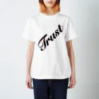 TRUSTのTRUST スタンダードTシャツ