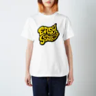 Art Studio TrinityのEASY SKANKING Regular Fit T-Shirt