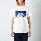 TAKUYA DESIGN WORKSのMOKOMOKO MOFUMOFU-2 スタンダードTシャツ