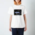 Scene_Sniperのニジマス Regular Fit T-Shirt