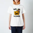 tacotuesdayのハッピーハロウィン！ Regular Fit T-Shirt