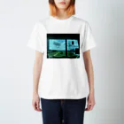 gorota628の車窓からの景色(二子玉) Regular Fit T-Shirt