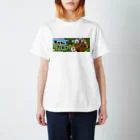原生林の熊の原生林の熊チャンネルオリジナル Regular Fit T-Shirt