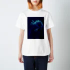 L/M MUFFETのSEA monster Regular Fit T-Shirt