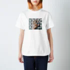 Picassoのfinger スタンダードTシャツ