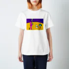 Shunsuke Watabeのギャラリー。のうちうじんからみたちきう Regular Fit T-Shirt