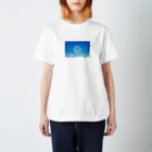 宇宙と人々の綺麗事 Regular Fit T-Shirt