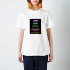 mimisayanikoのSCBBアラカルト スタンダードTシャツ