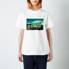 photographのBlue moment スタンダードTシャツ