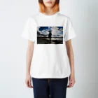 Lovers Base Cafeの彩世Tシャツ Regular Fit T-Shirt