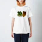 kaori屋のルッコラサラダ Regular Fit T-Shirt