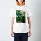 625626の緑 Regular Fit T-Shirt