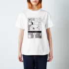 shiratamaniaのせいりちゃん。 Regular Fit T-Shirt