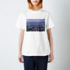 Scene_Sniperの世界遺産シリーズ　ラオス Regular Fit T-Shirt