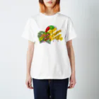 とりのおみせのオニオオハシちゃん Regular Fit T-Shirt