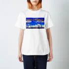 DIRTY FRIENDSの夏空へ向けて Regular Fit T-Shirt