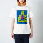 kura_shop🌈のうんこやん💩🎶 スタンダードTシャツ