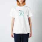 monochromeH2のsleepy sleepy Regular Fit T-Shirt