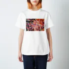 photo-kiokuの花火１ Regular Fit T-Shirt