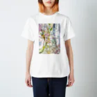 MEGの花森 Regular Fit T-Shirt