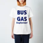 scabのBUS GAS Explosion! Regular Fit T-Shirt