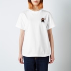 マスクド・ニシオカのマスクド・ニシオカ ワイポイントＴシャツ Regular Fit T-Shirt