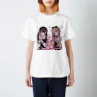 萌えショップのafternoon tea スタンダードTシャツ