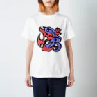 シノアの二束三文。（にそくさんもん） Regular Fit T-Shirt